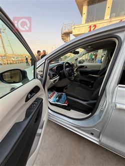 كرايسلر فوياجر